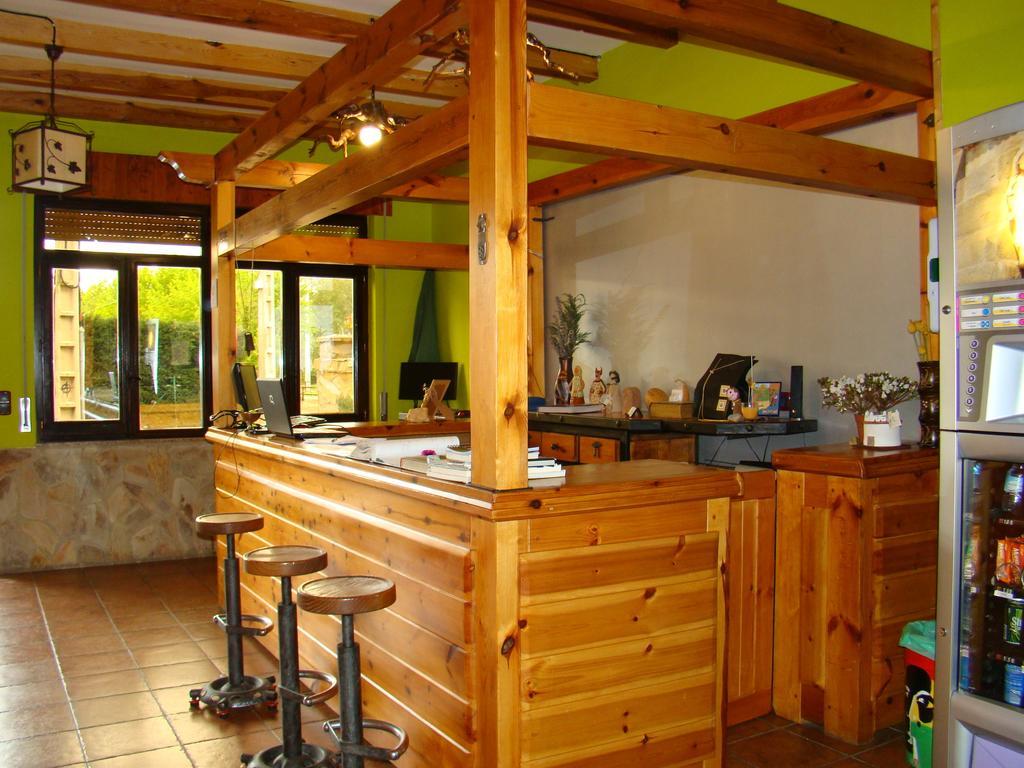 Casa Anita Hostel Santa Croya de Tera Luaran gambar