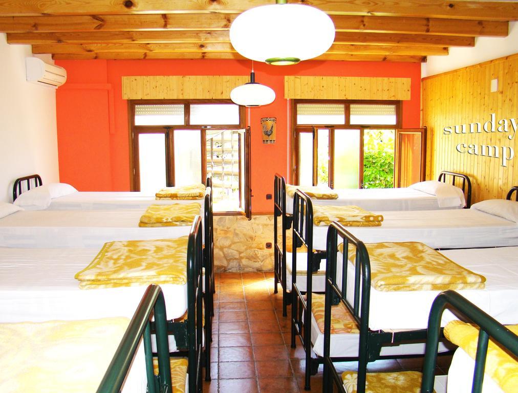 Casa Anita Hostel Santa Croya de Tera Luaran gambar